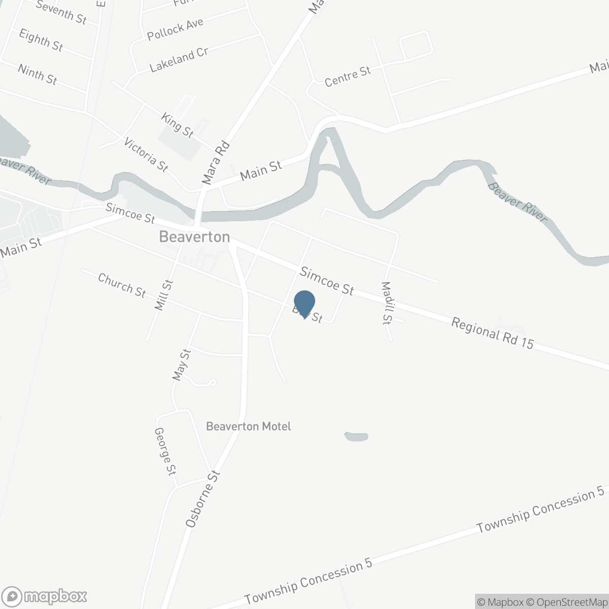 476 BAY STREET, Brock, Ontario L0K 1A0